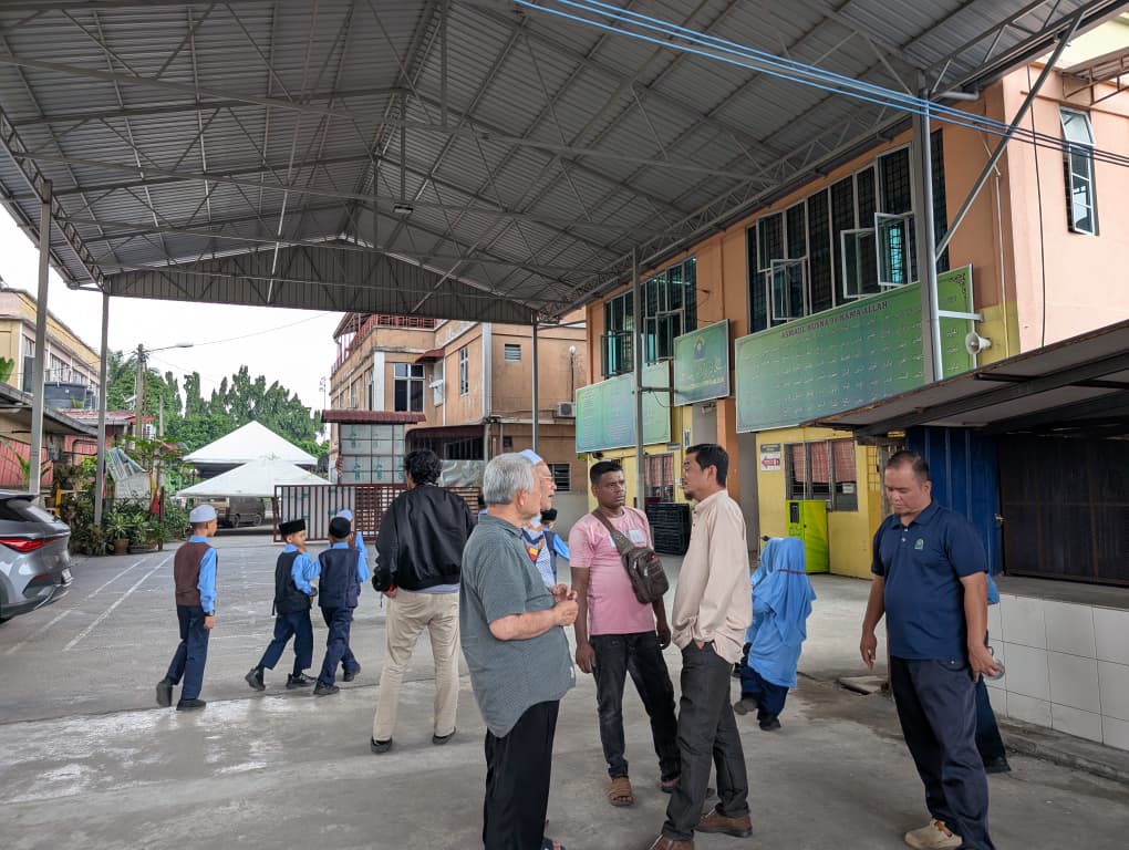 TERIMA KASIH MAIS✨