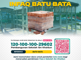 Infaq Batu Bata