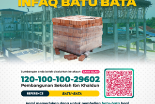 Infaq Batu Bata