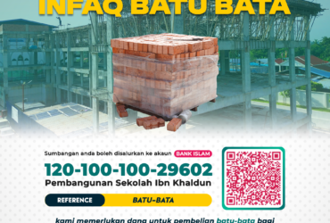 Infaq Batu Bata