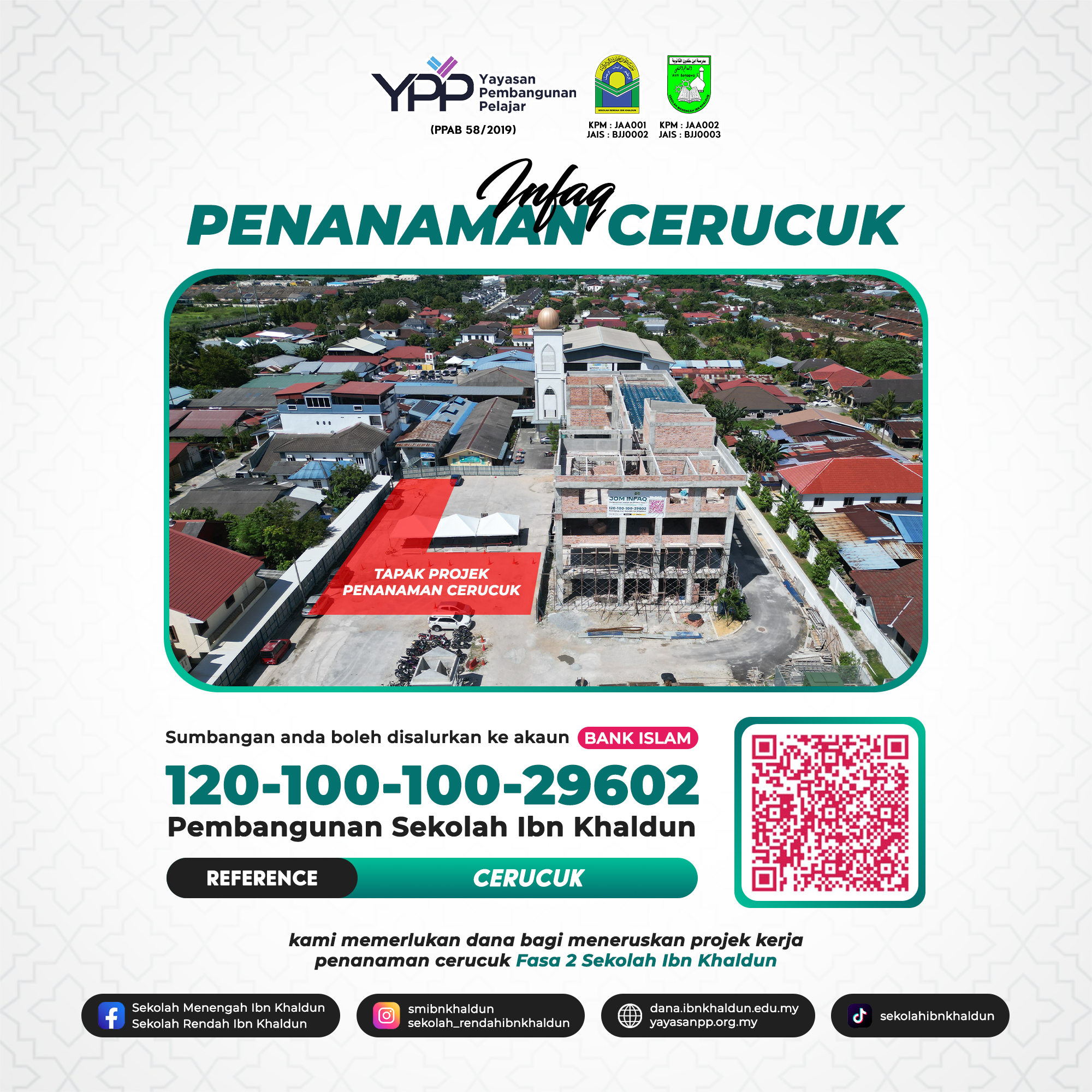 Infaq Cerucuk