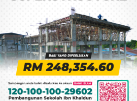 Infaq Superstructure