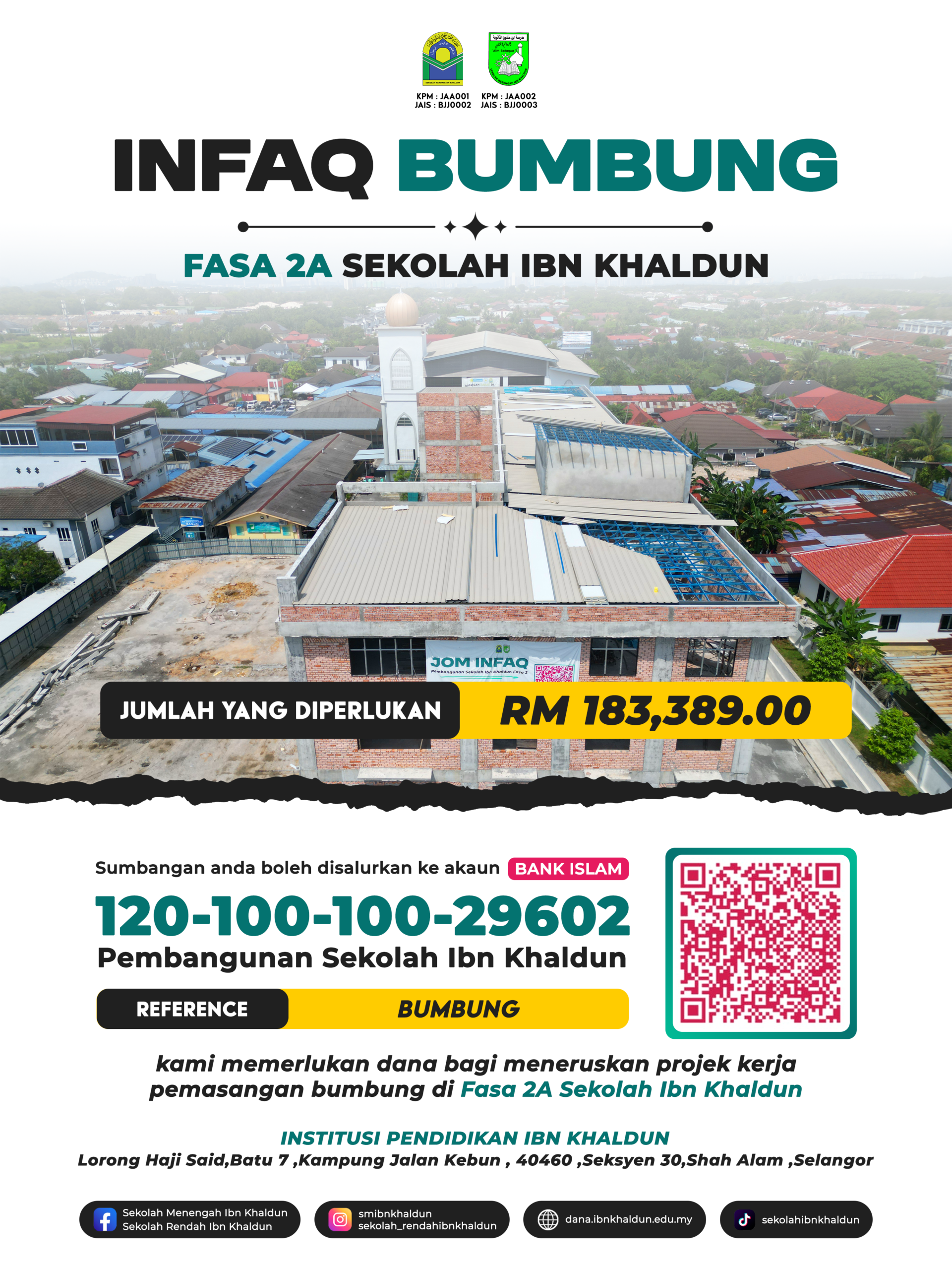 Infaq Bumbung