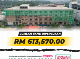 Infaq Architectural (Pintu & Tingkap)